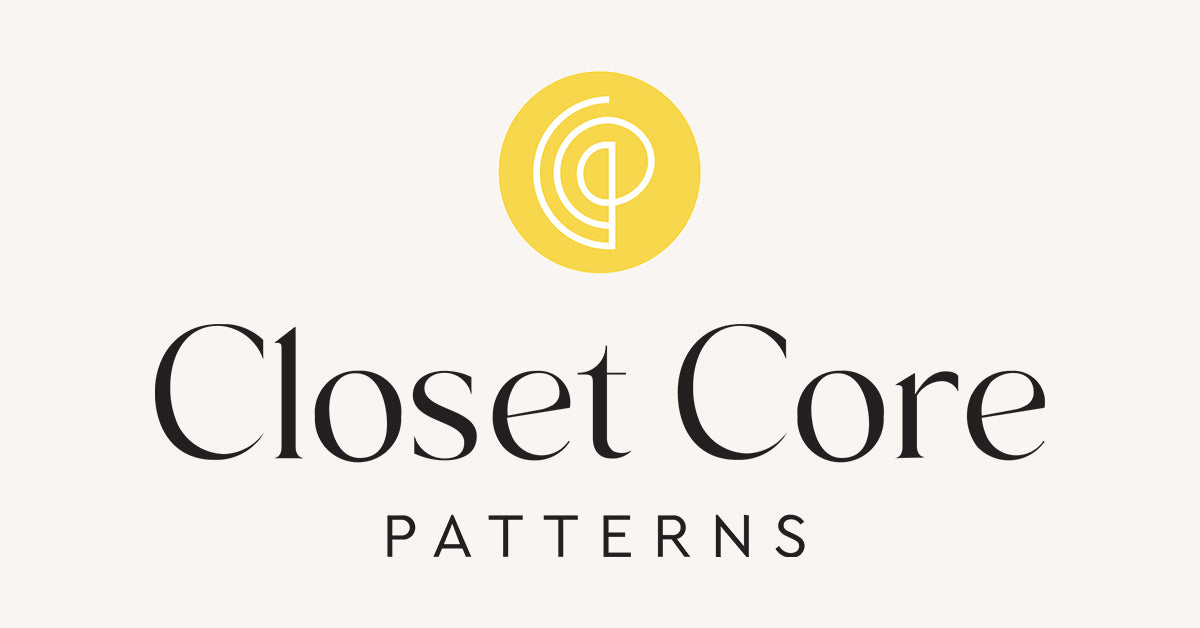 Size Charts – Closet Core Patterns