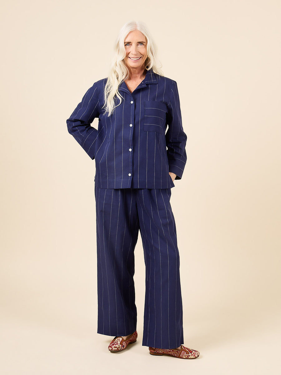Fran Pajamas | Pajama Pattern | Closet Core Patterns