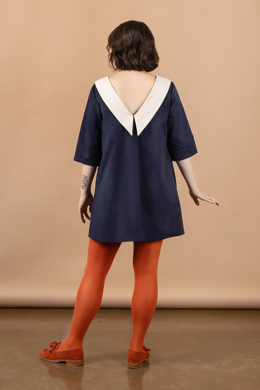 Moonlight Dress | Unlined Elbow Length Sleeve | Closet Core Crew