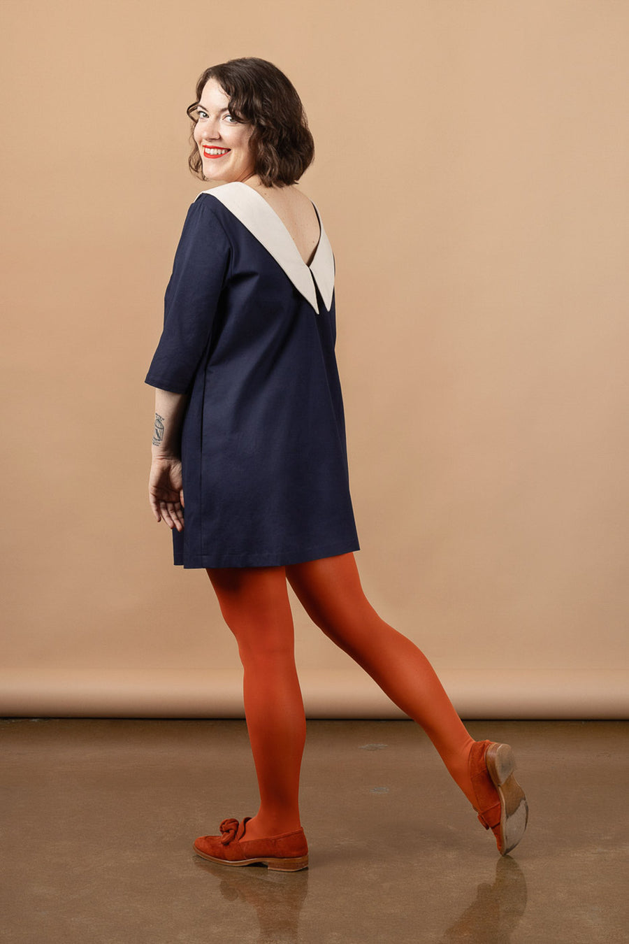 Moonlight Dress | Unlined Elbow Length Sleeve | Closet Core Crew