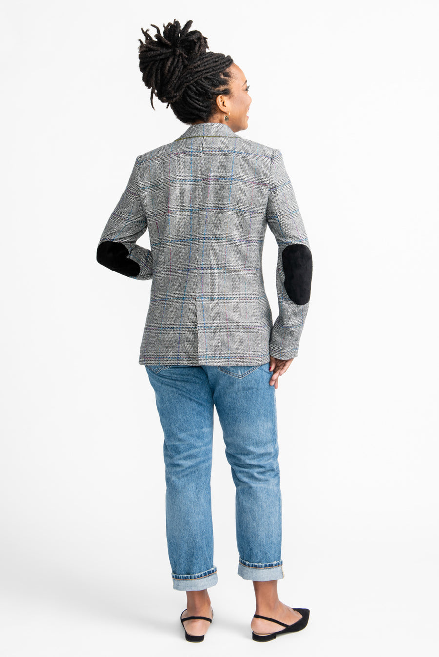 Jasika Blazer Pattern // Tailored Jacket Pattern // Closet Core Patterns