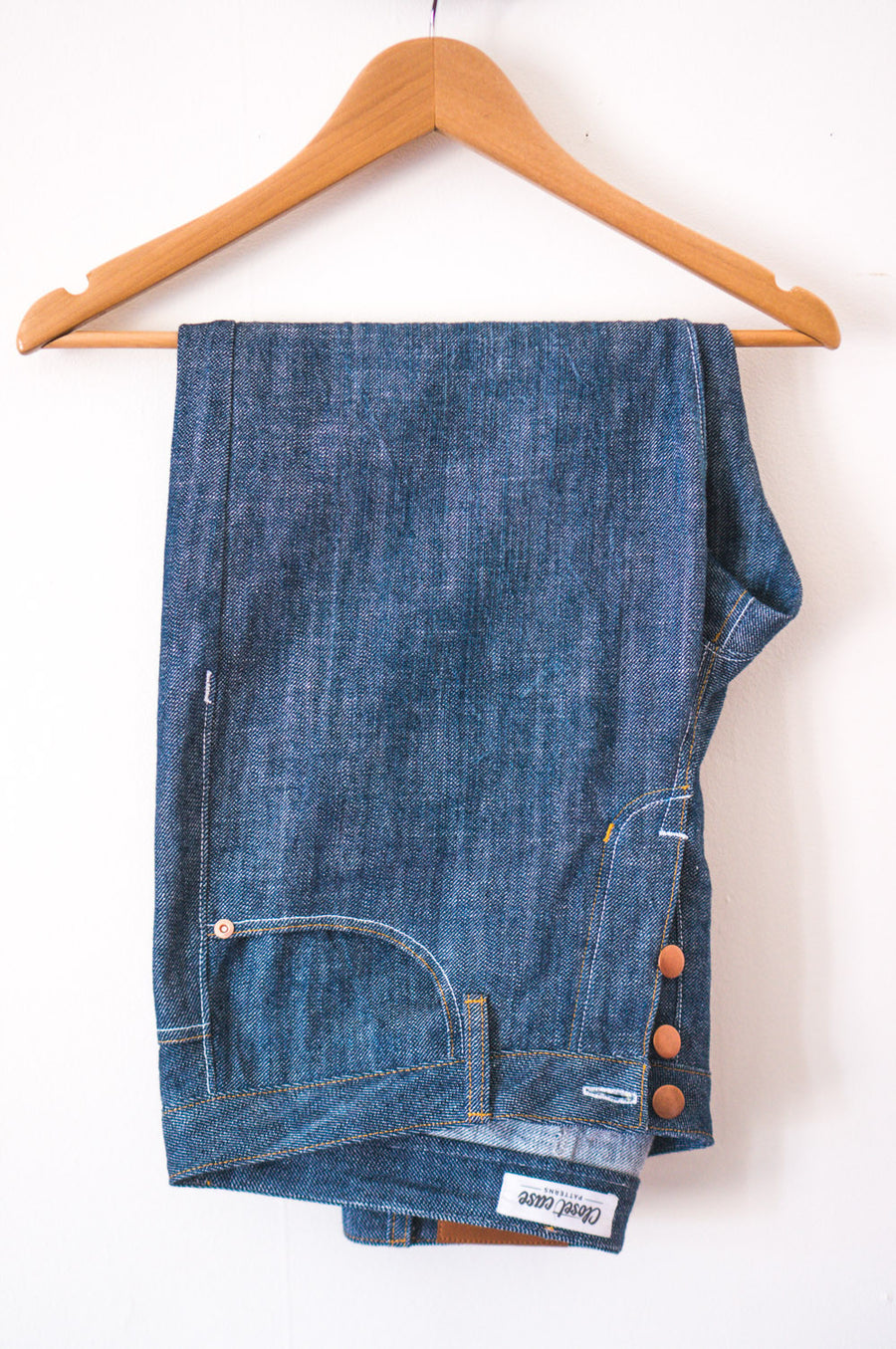 Morgan Jeans Pattern (WHOLESALE)