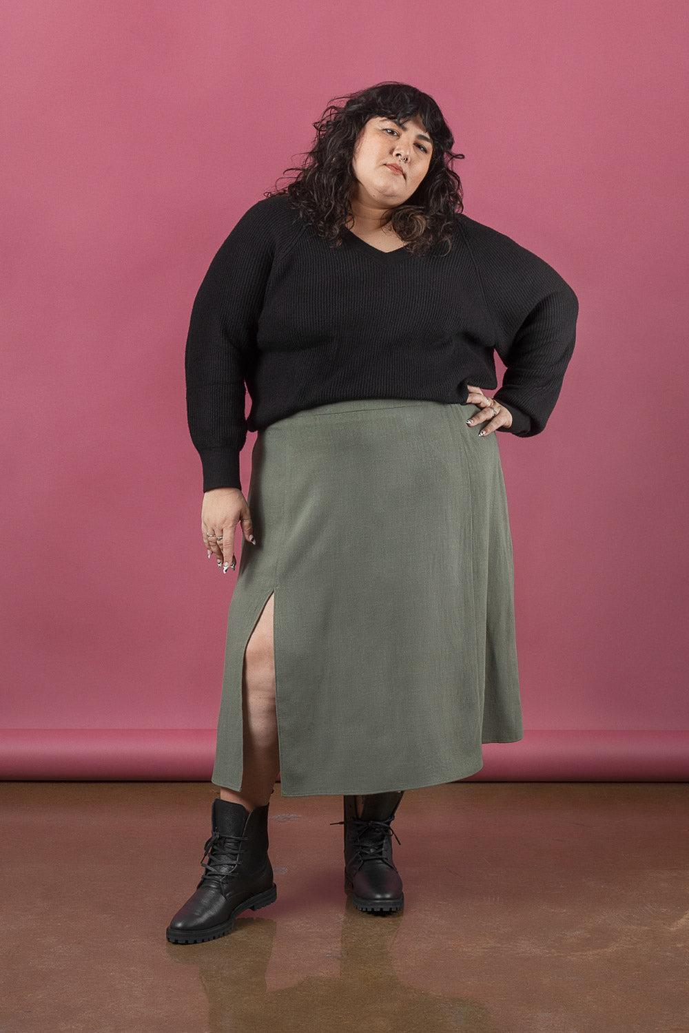 Patterned skirt deals 3x