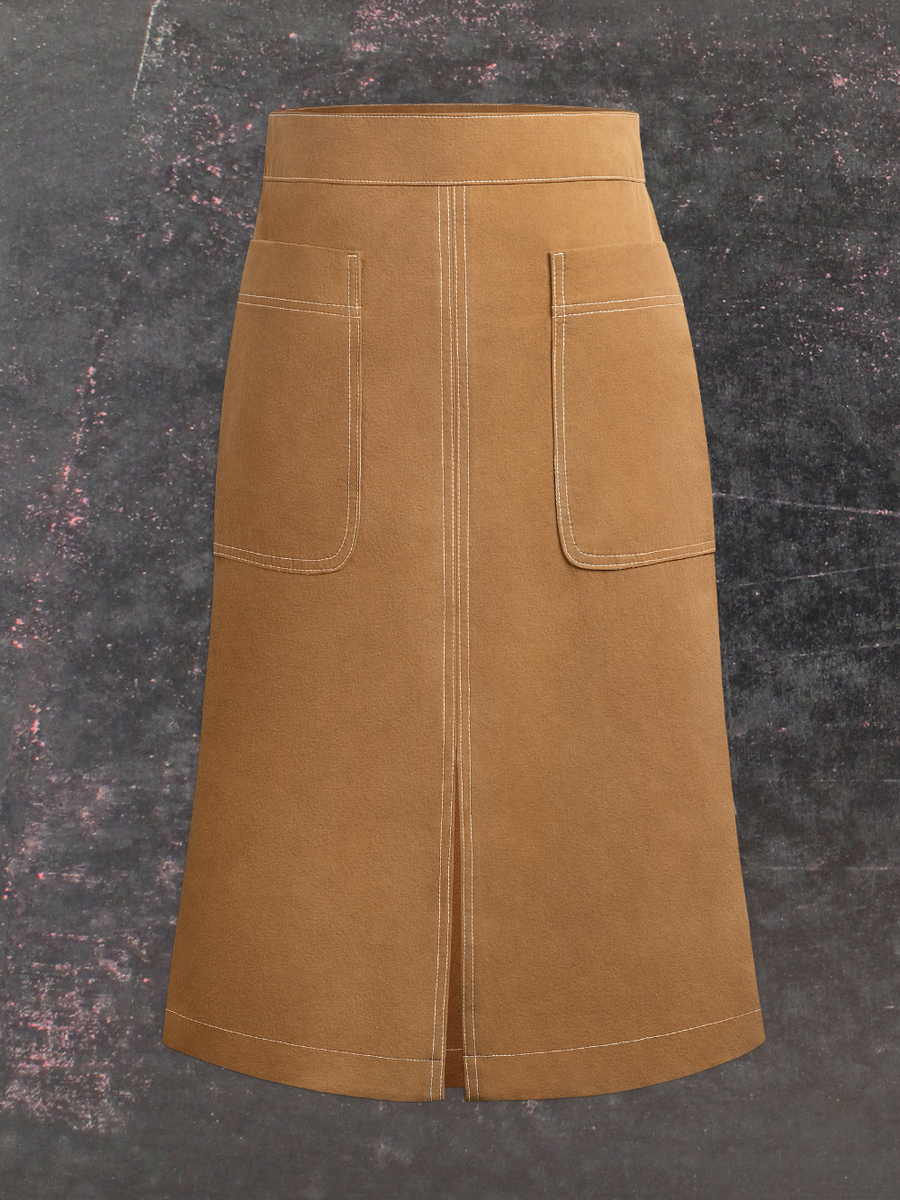 Slate Skirt | Closet Core Crew