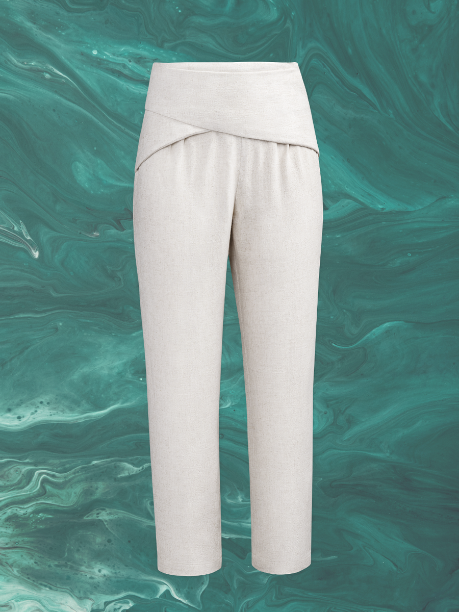 Jade Pants - Crew Pattern