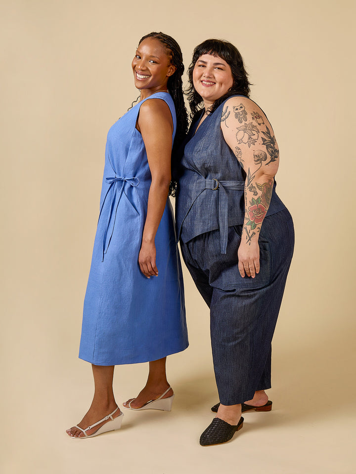 Plus Size Sewing Patterns  Closet Core Patterns