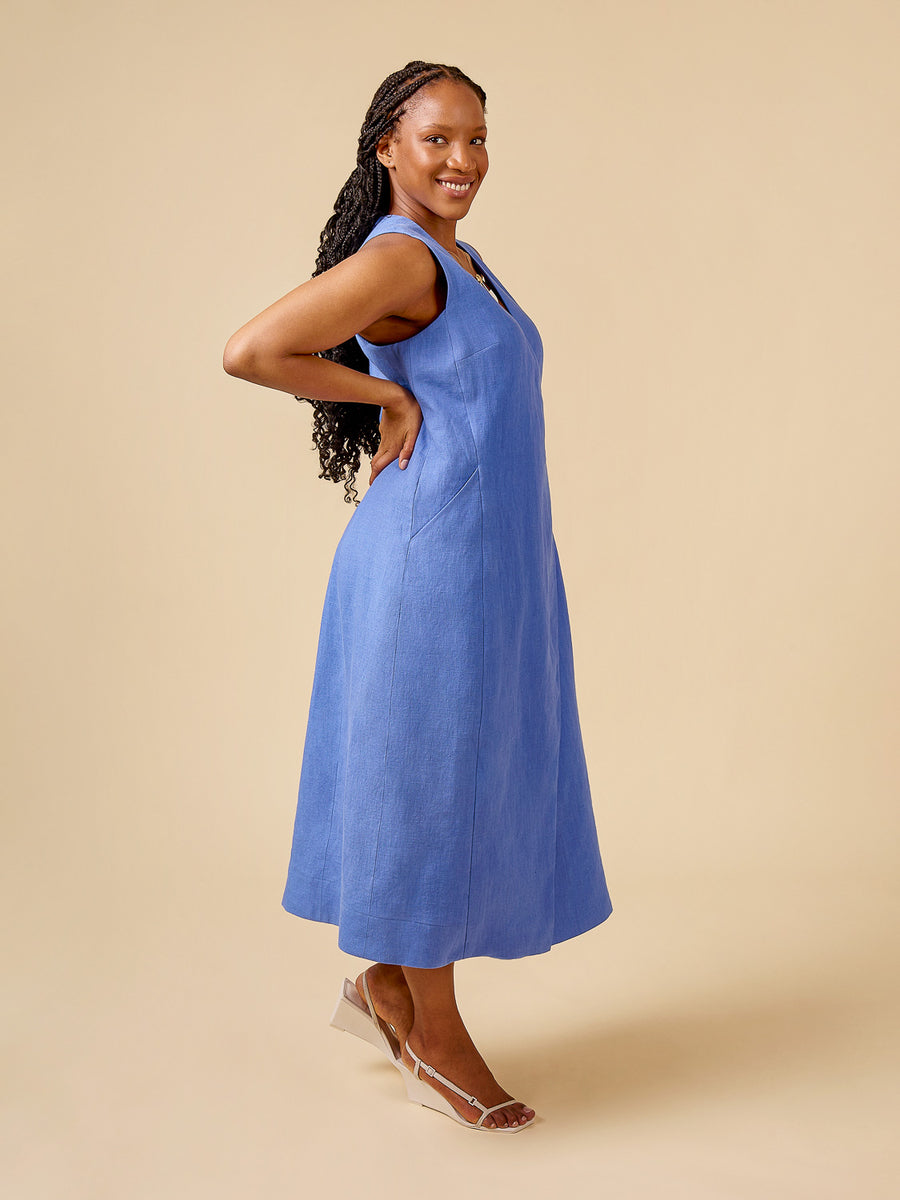 long vest dress with long  konokayaty Long knit vest dress in our slinky pointelle knit Alexandrine Long Vest | Madeleine