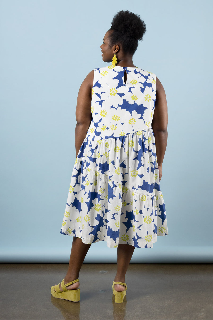 Azure Dress Skirt and Top | Dress Pattern | Closet Core Patterns Azure Dress Skirt and Top | Dress Pattern | Closet Core Patterns