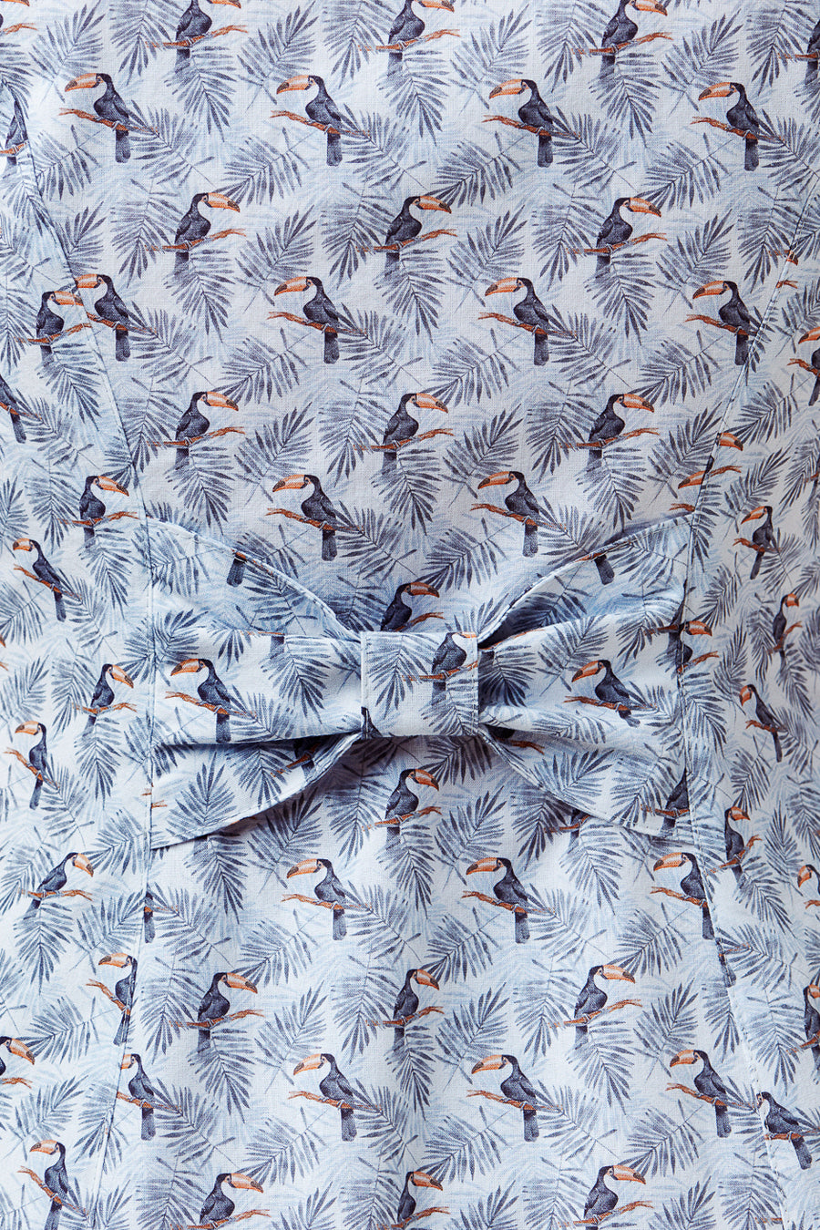 Bleuet Dress Pattern | Patron de Robe Bleuet | Deer & Doe