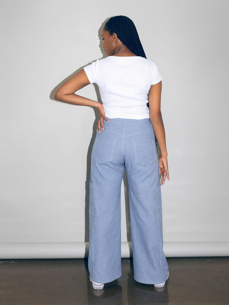 Chloe Jeans Pattern  | Closet Core Crew