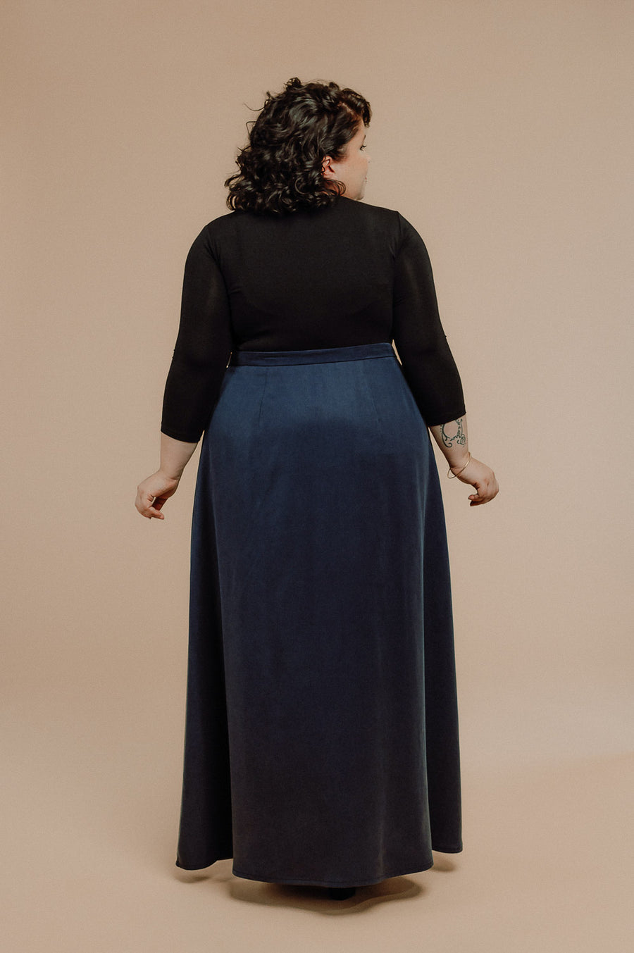 dress and skirt patterns Circée Dress + Skirt Pattern