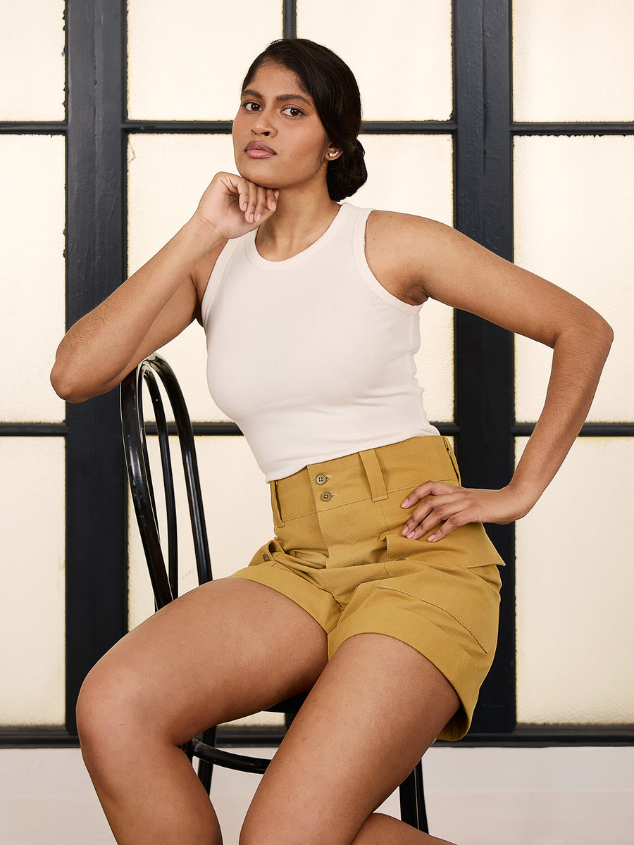 Claire Shorts Pattern | Closet Core Crew