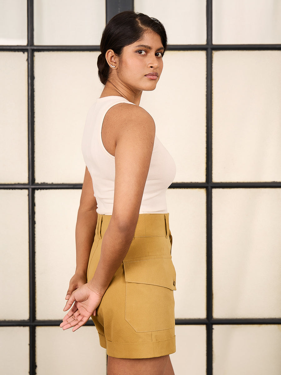 Claire Shorts Pattern | Closet Core Crew