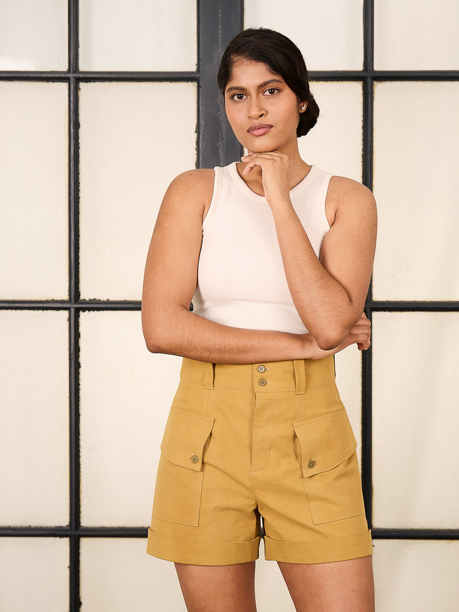 Claire Shorts Pattern | Closet Core Crew