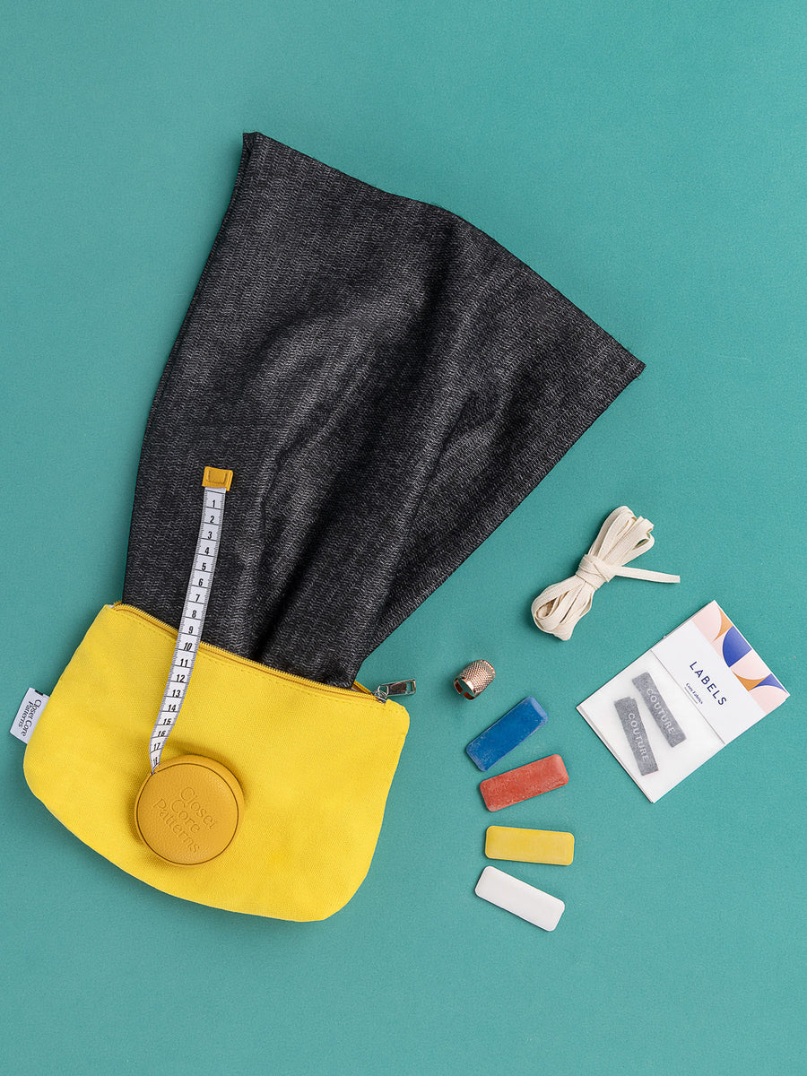 Coat Making Holiday Gift Set (includes class)