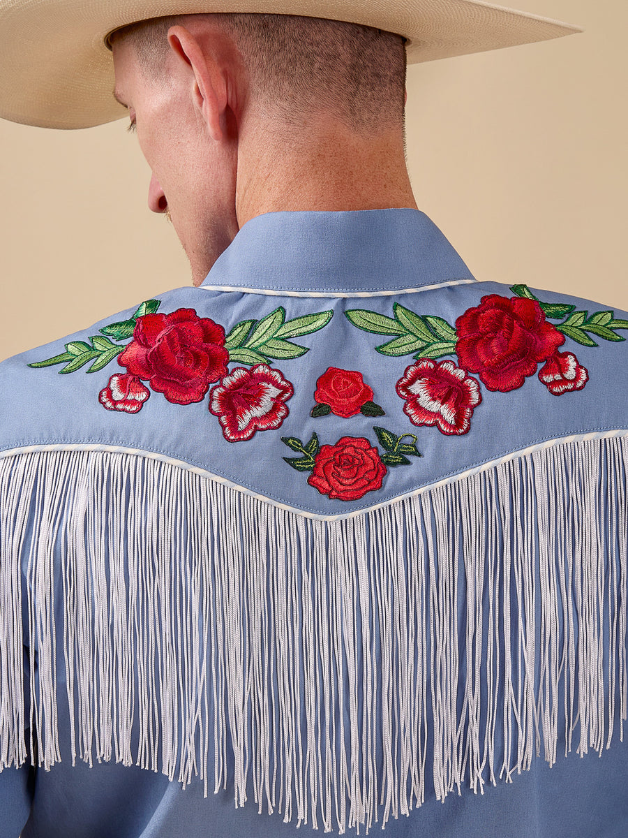Cornelius Western Shirt Pattern | Closet Core Patterns