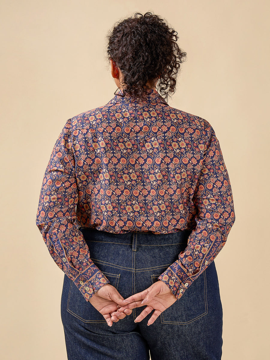 Cornelius Western Shirt Pattern | Closet Core Crew – Closet Core