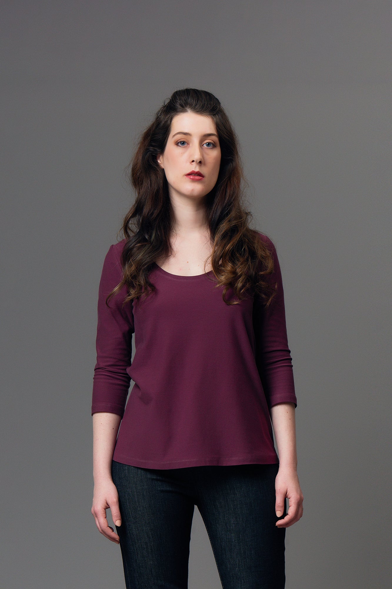 Plantain T-Shirt Free Pattern 미리보기