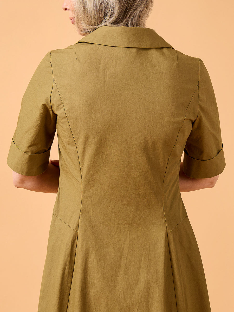 Edith Shirtdress | Closet Core Crew