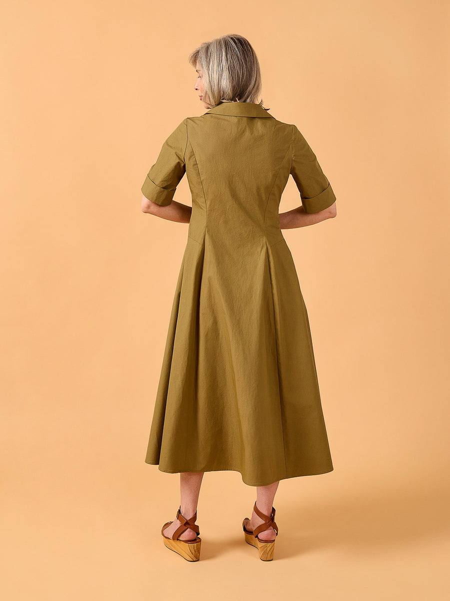 Edith Shirtdress | Closet Core Crew