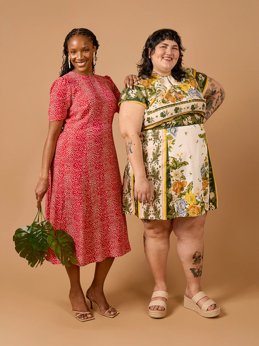 Eleanor Dress Pattern