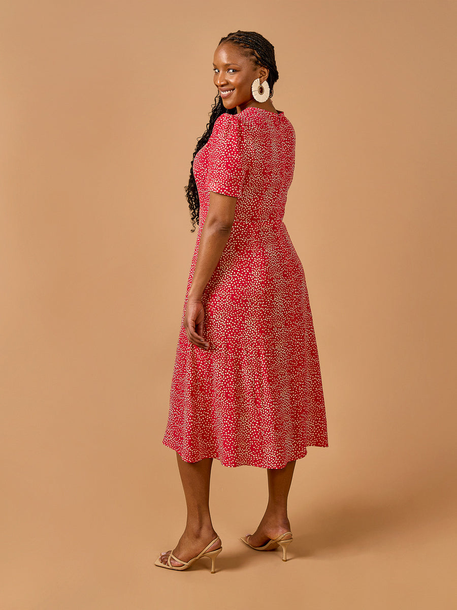 Eleanor Dress Pattern | Dress Pattern