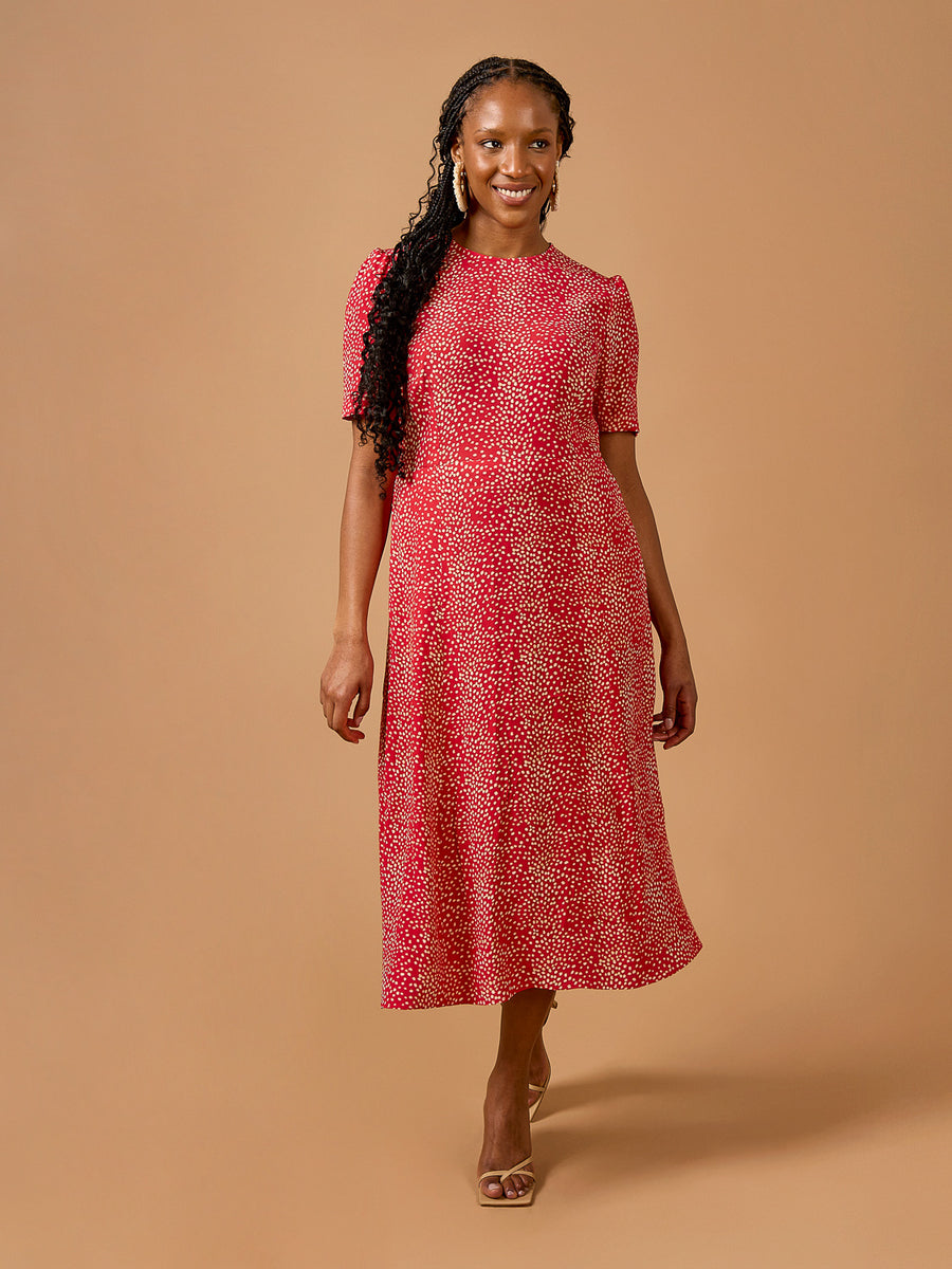 midi dress pattern Eleanor Dress Pattern | Dress Pattern