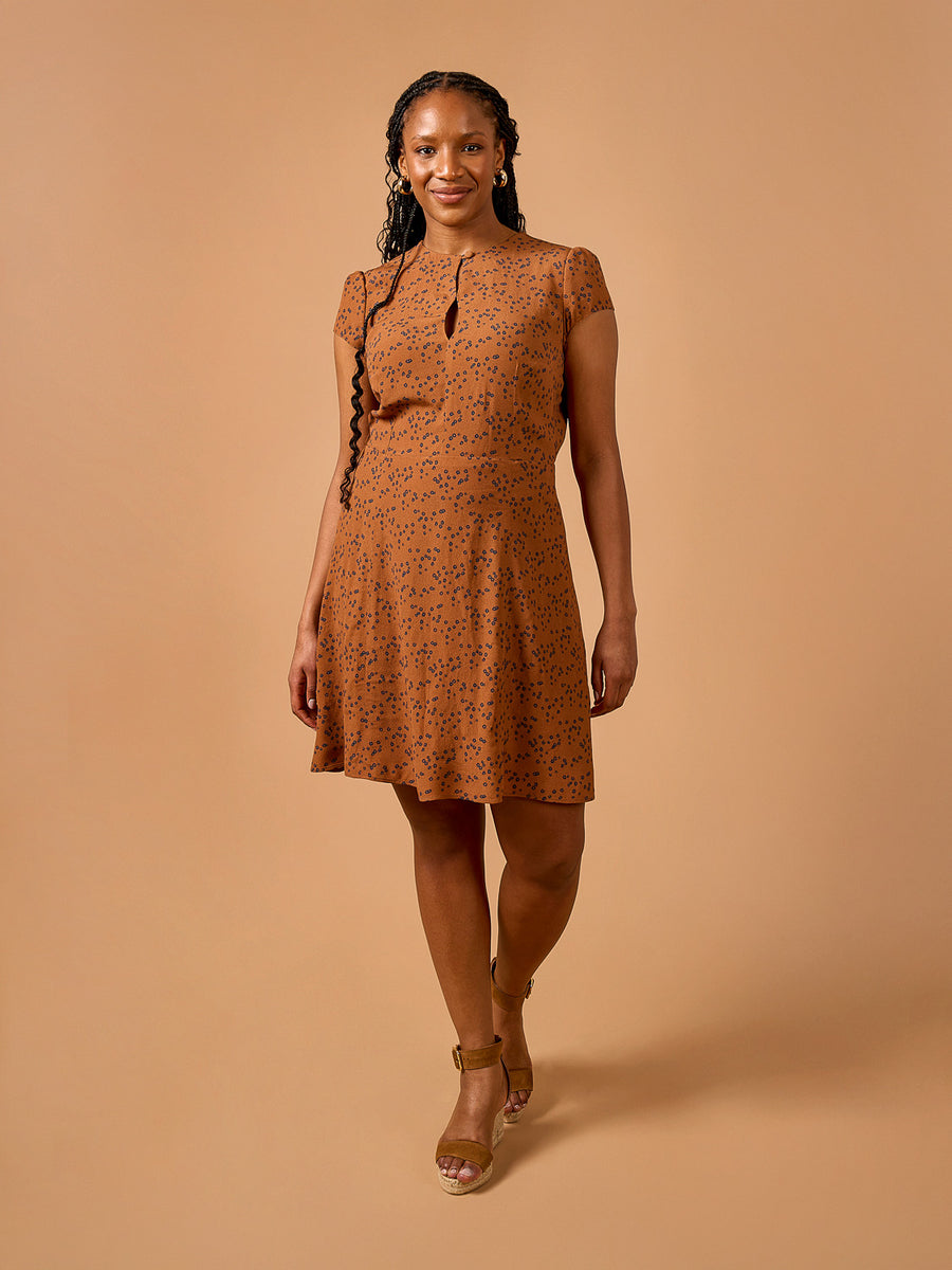 Eleanor Dress Pattern