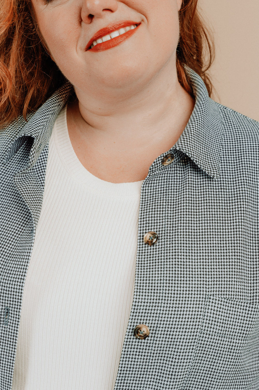 Fougère Overshirt + Jacket Pattern | Deer & Doe – Closet Core Patterns
