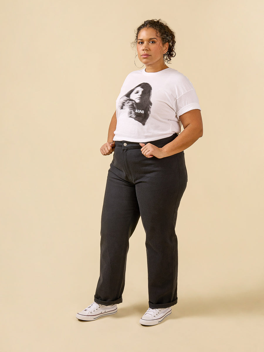 Frank Jeans Pattern | Closet Core Patterns