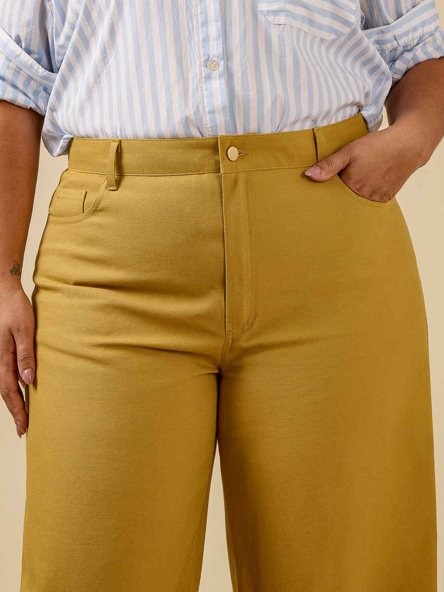 Frank Jeans Pattern | Closet Core Patterns