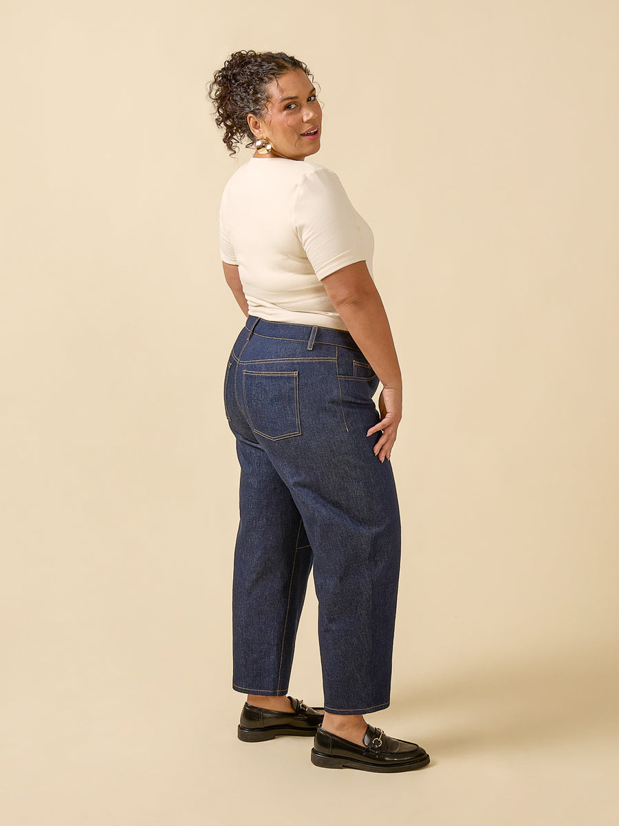 Frank Jeans Pattern | Closet Core Crew – Closet Core Patterns