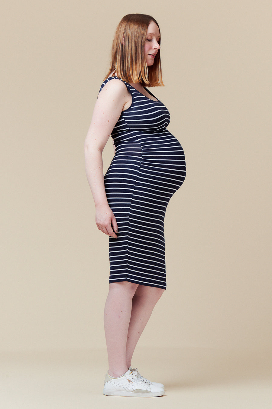 Givre Maternity Dress + T-shirt Pattern | Deer & Doe Closet Core Patterns Givre Maternity Dress + T-shirt Pattern | Deer & Doe Closet Core Patterns