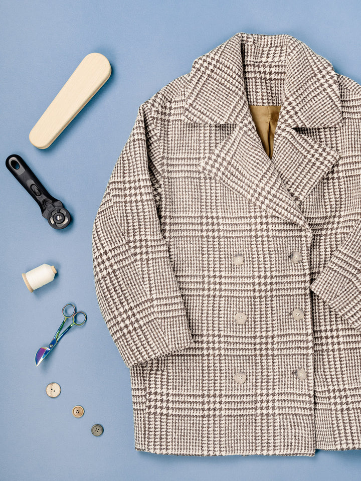 our latest class coat making 101