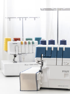Serger + Coverstitch Basics | Sewing Class | Closet Core Patterns