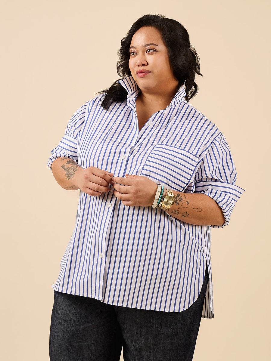 Jenna Shirt + Shirtdress Pattern Jenna Shirt + Shirtdress Pattern
