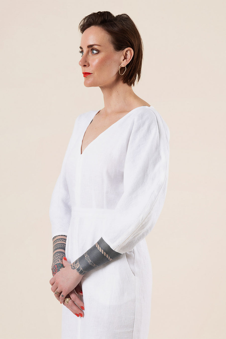 Buy White Dresses for Women by AASK Online | Ajio.com