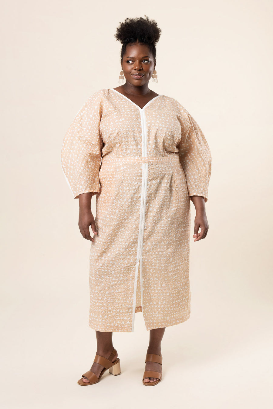 Sewing Patterns For Beginners Plus Size