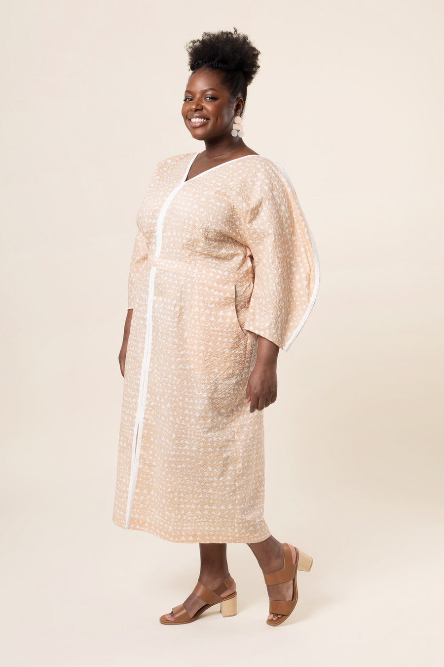 Jo Dress Pattern Jumpsuit Pattern Sewing Pattern – Closet Core