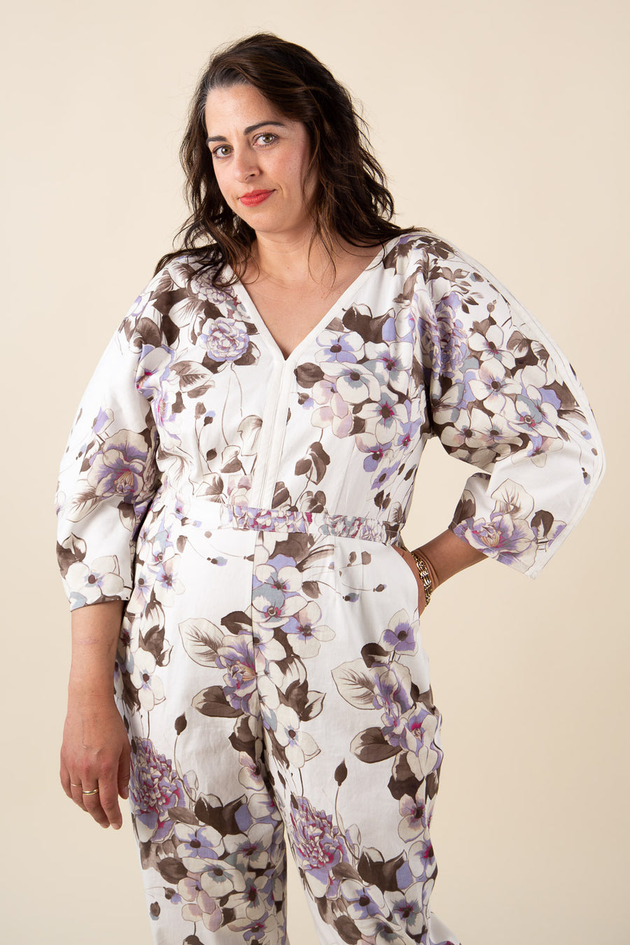 Jo Dress Pattern + Jumpsuit Pattern | Sewing Pattern – Closet Core Patterns