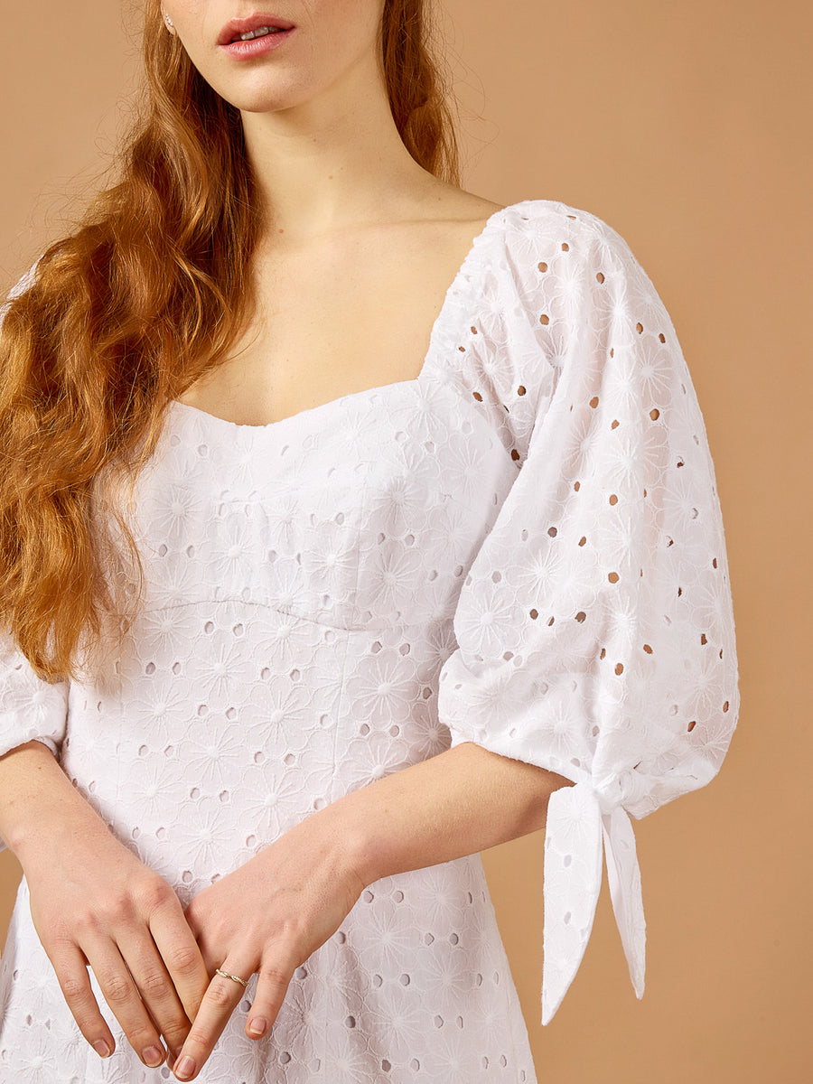 Lilas Dress | Midi Dress Pattern | Deer&Doe Patterns