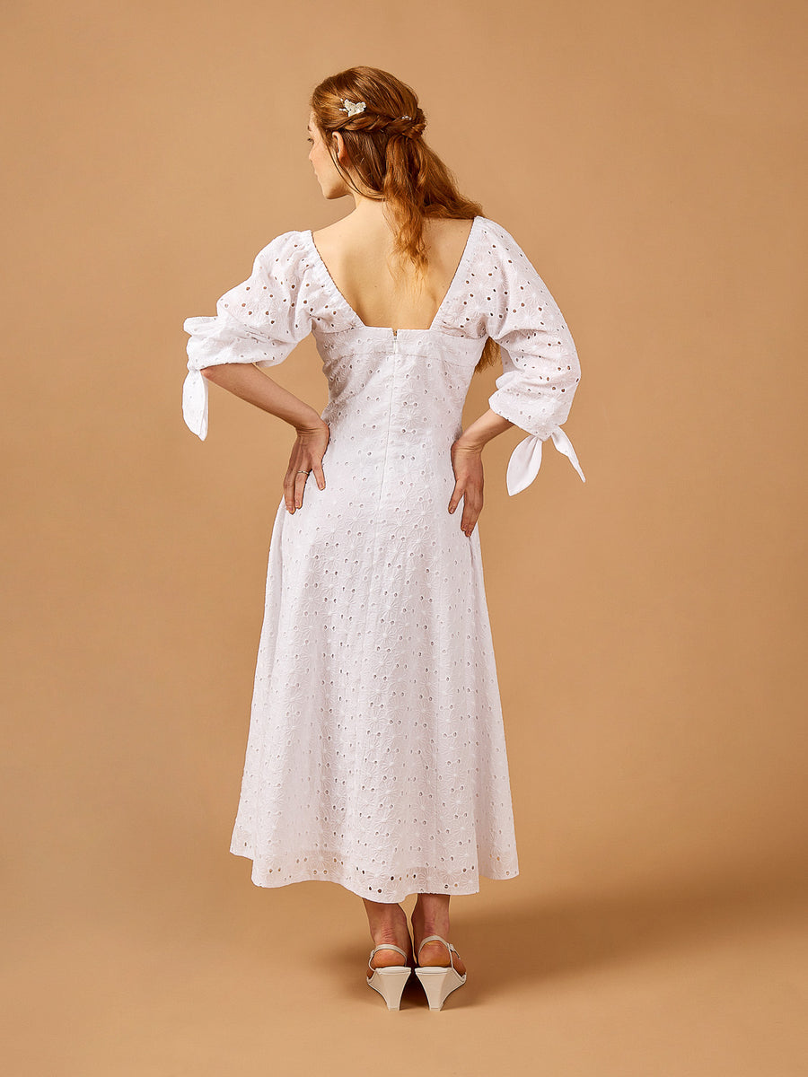 pattern lace dress The Edith Dress DIY Crochet Pattern Namaste & Crochet Makers