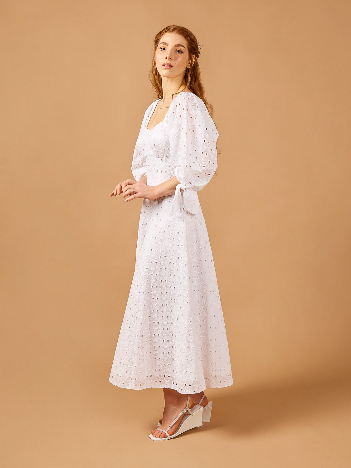 Lilas Dress Pattern | Deer & Doe Patterns – Closet Core Patterns