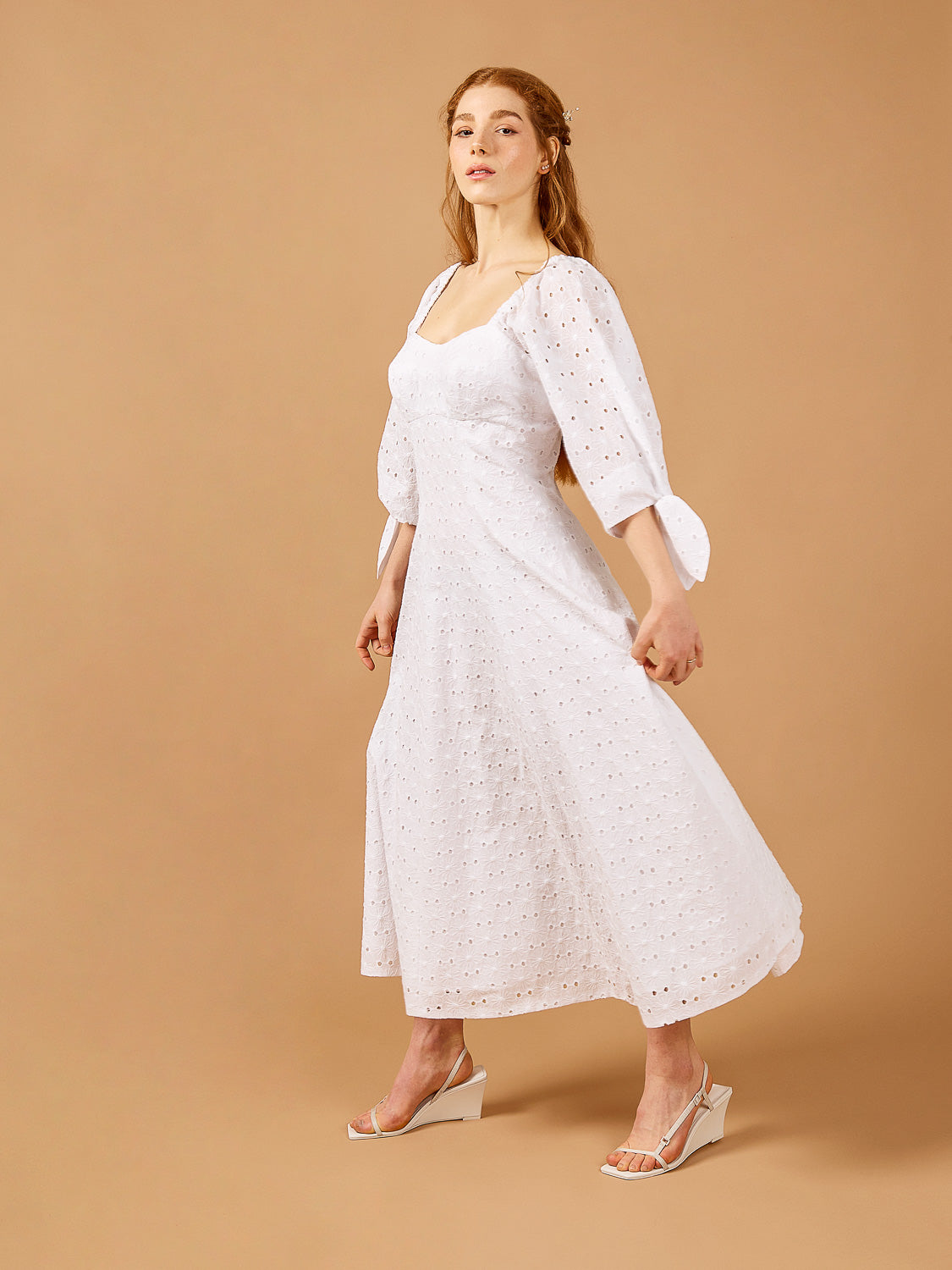 Lilas Dress Pattern | Deer & Doe Patterns – Closet Core Patterns