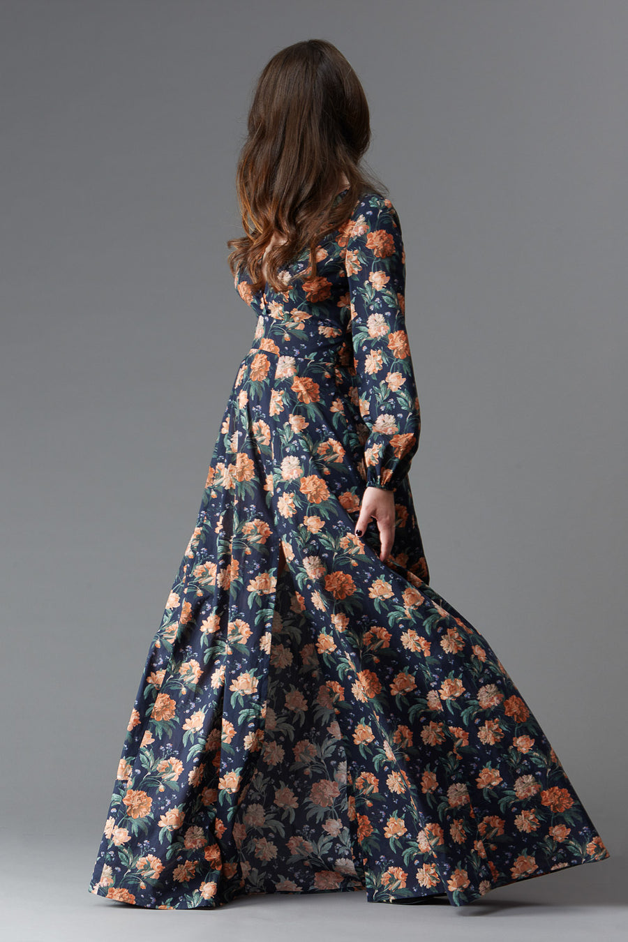 Magnolia Dress Pattern | Patron de Robe Magnolia | Deer & Doe