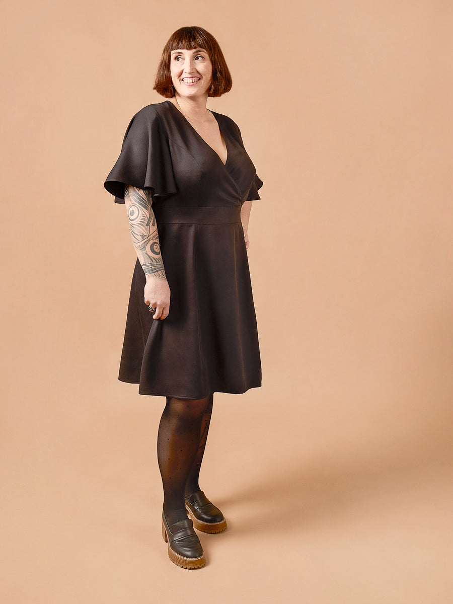 Magnolia Dress Pattern