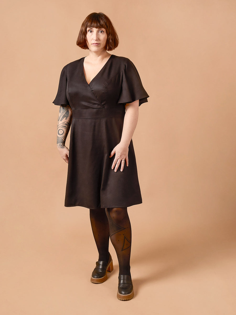 Magnolia Dress Pattern