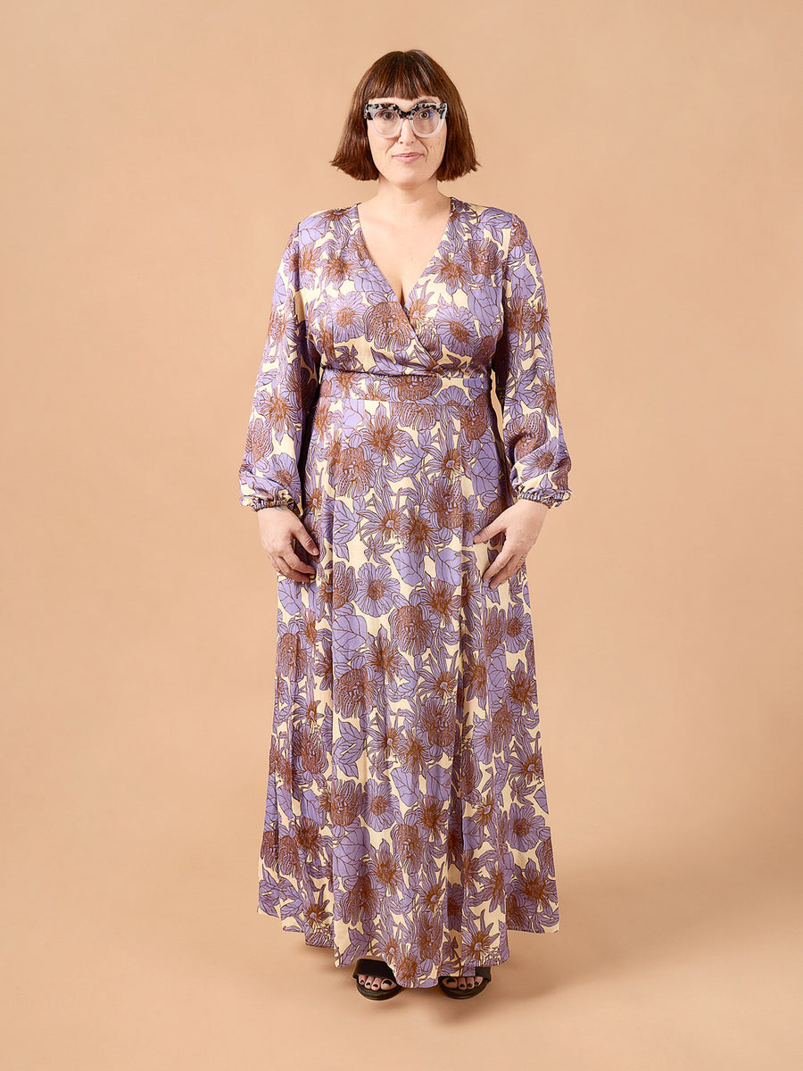 Magnolia Dress Pattern