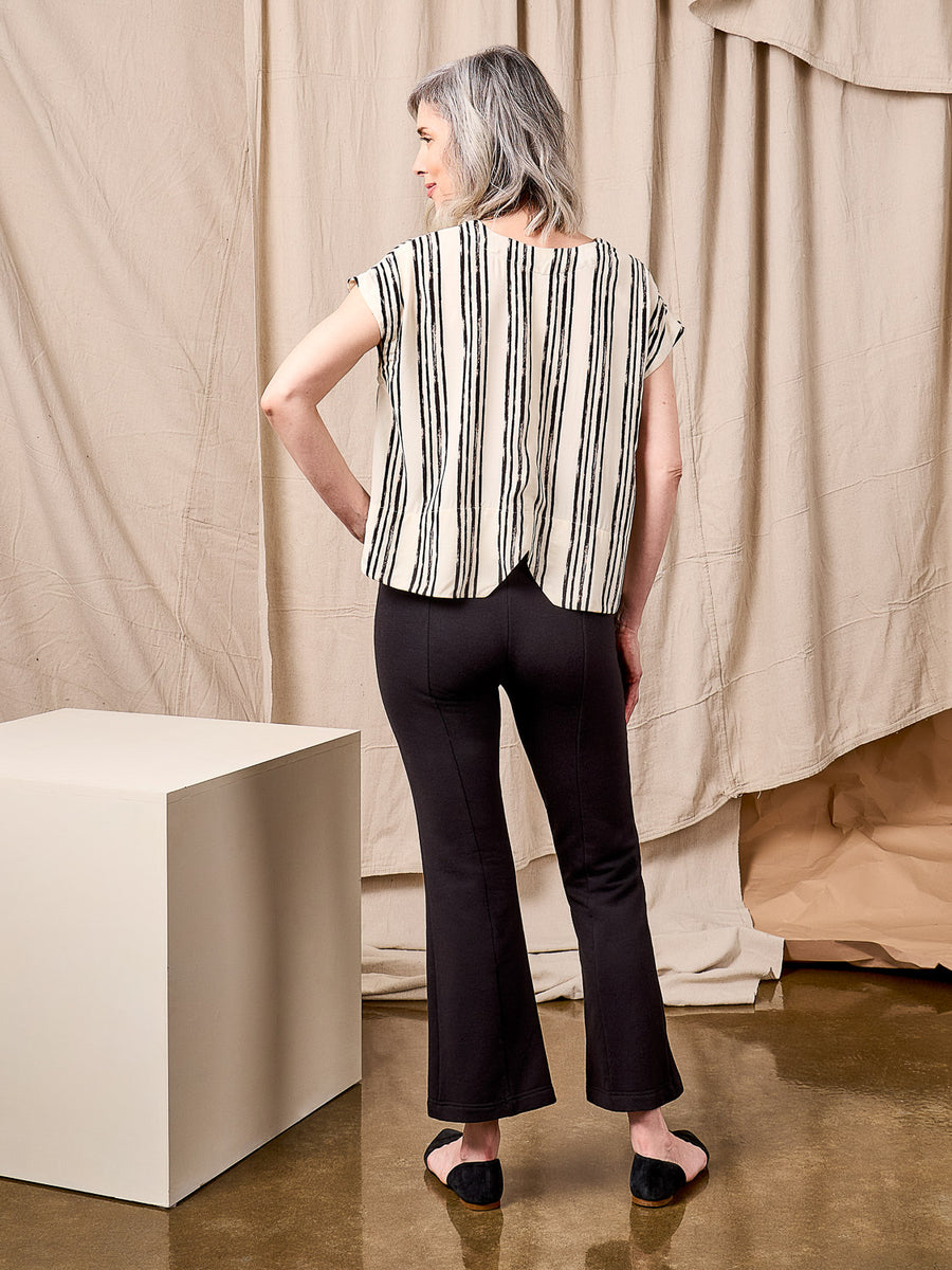 Marble Shell Top | Crew Pattern. – Closet Core Patterns