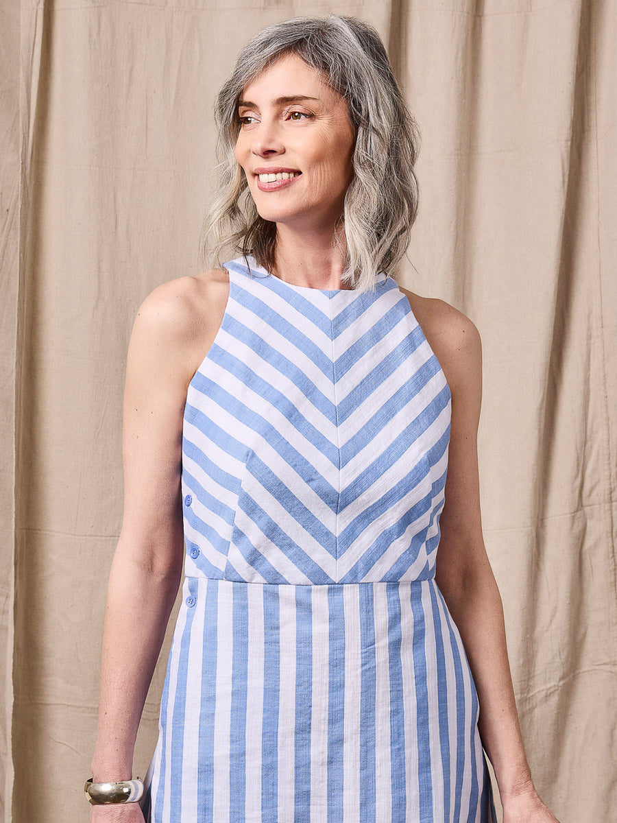 Mica Dress | Crew Pattern Closet Core Patterns Mica Dress | Crew Pattern Closet Core Patterns